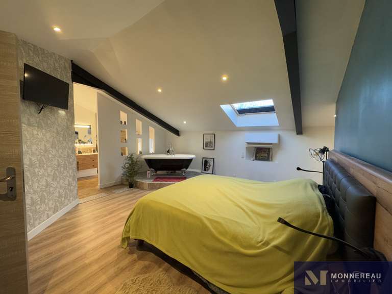 Maison Cierzac - 4 chambres - 467m²