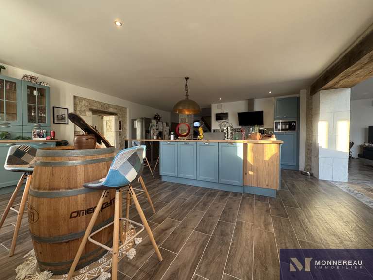 Maison Cierzac - 4 chambres - 467m²