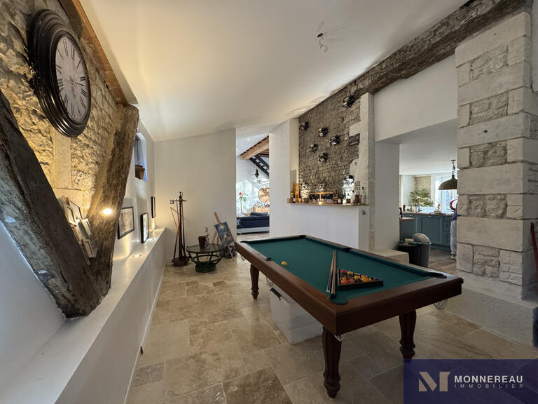 House Cierzac - 4 bedrooms - 467m²