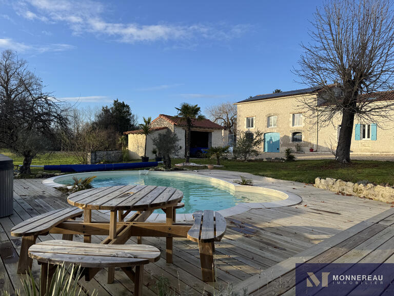 House Cierzac - 4 bedrooms - 467m²