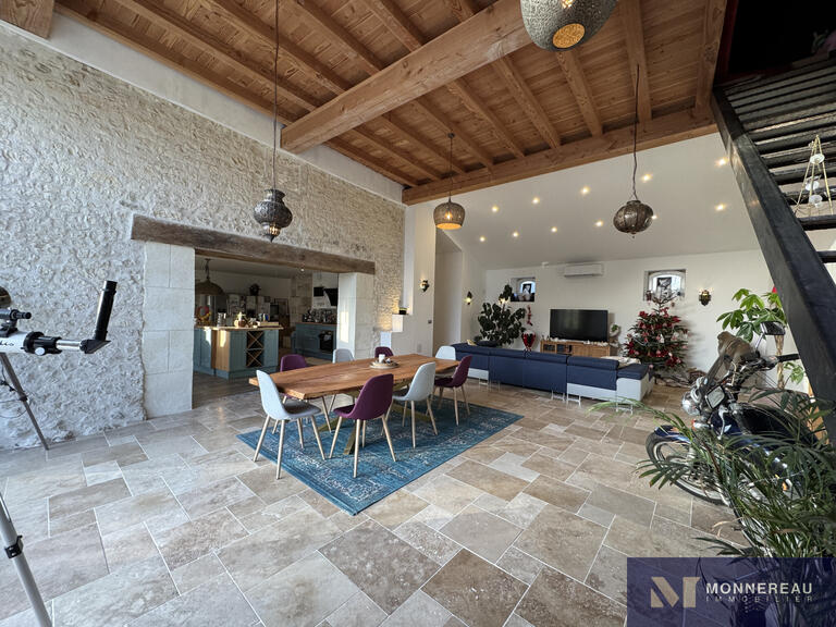 House Cierzac - 4 bedrooms - 467m²