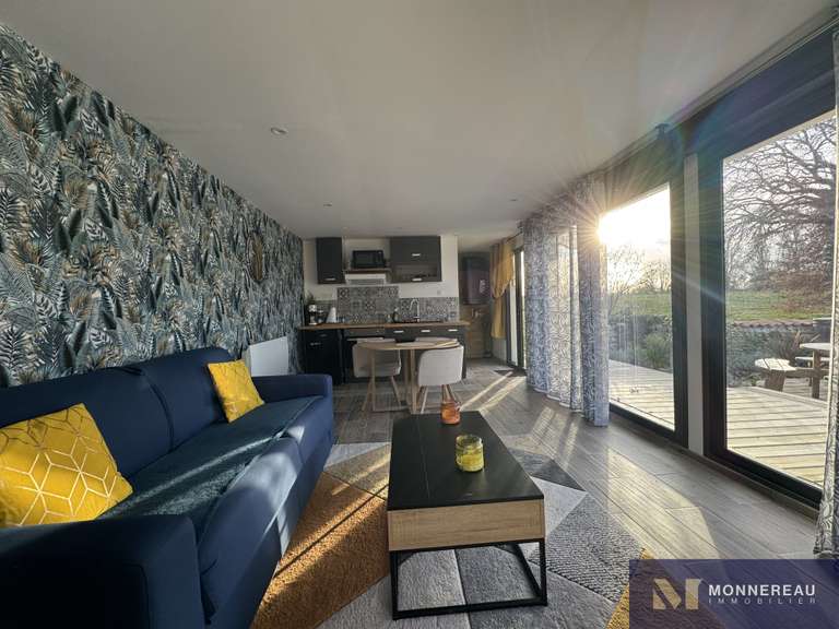 Maison Cierzac - 4 chambres - 467m²