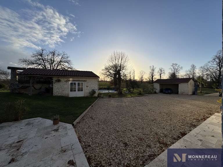 Maison Cierzac - 4 chambres - 467m²