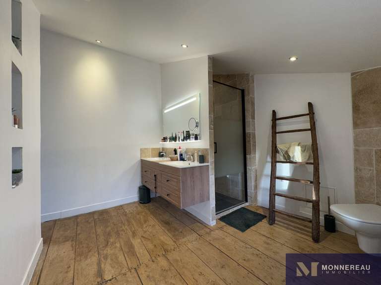 Maison Cierzac - 4 chambres - 467m²