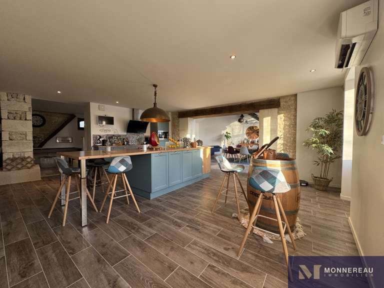 Maison Cierzac - 4 chambres - 467m²