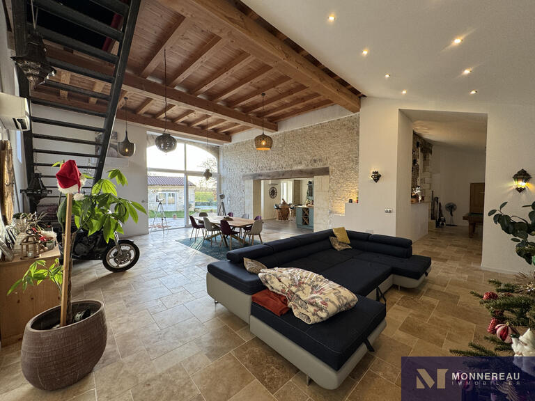 House Cierzac - 4 bedrooms - 467m²