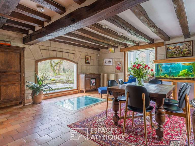 House Cinq-Mars-la-Pile - 7 bedrooms