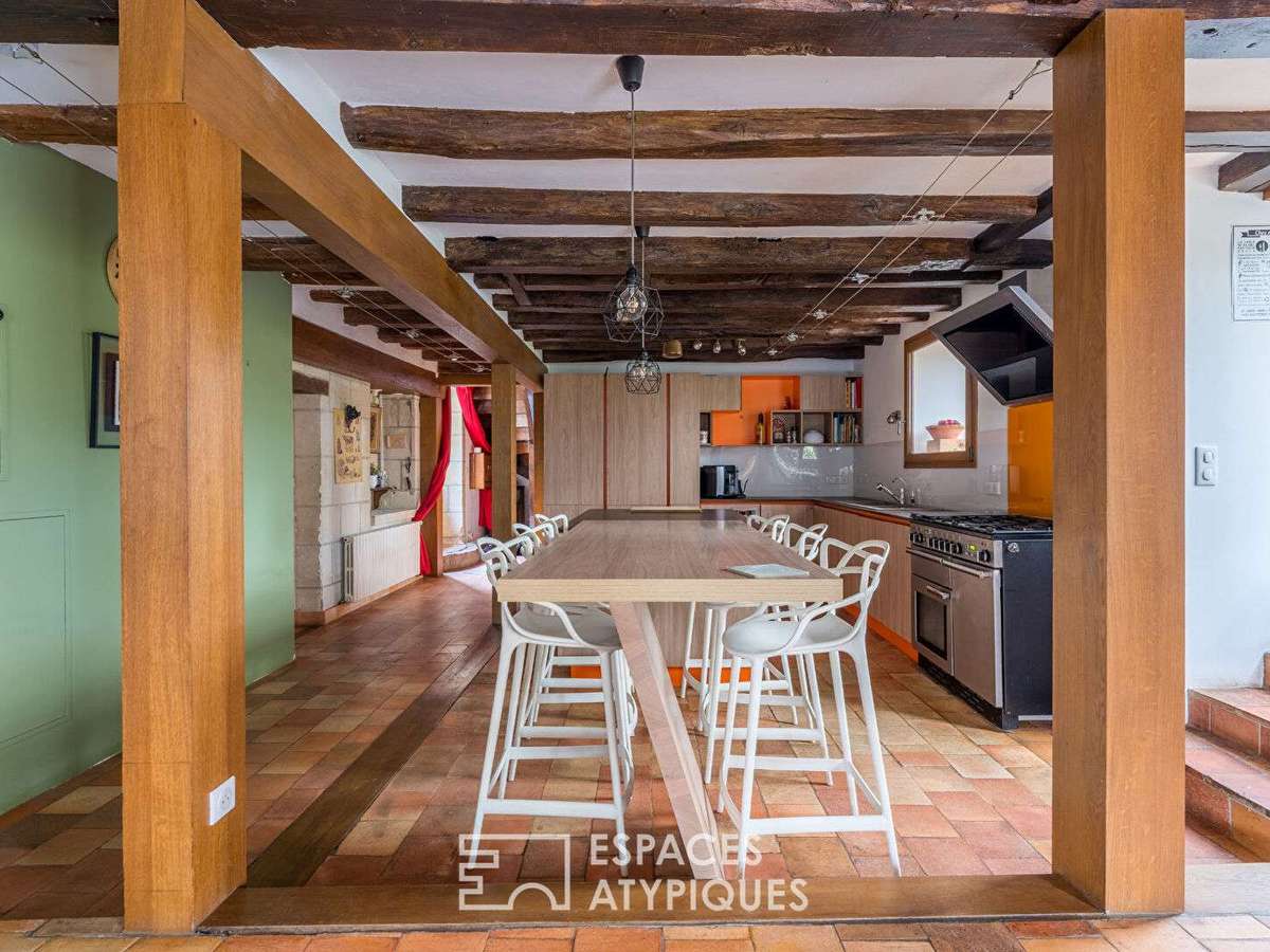 Maison Cinq-Mars-la-Pile