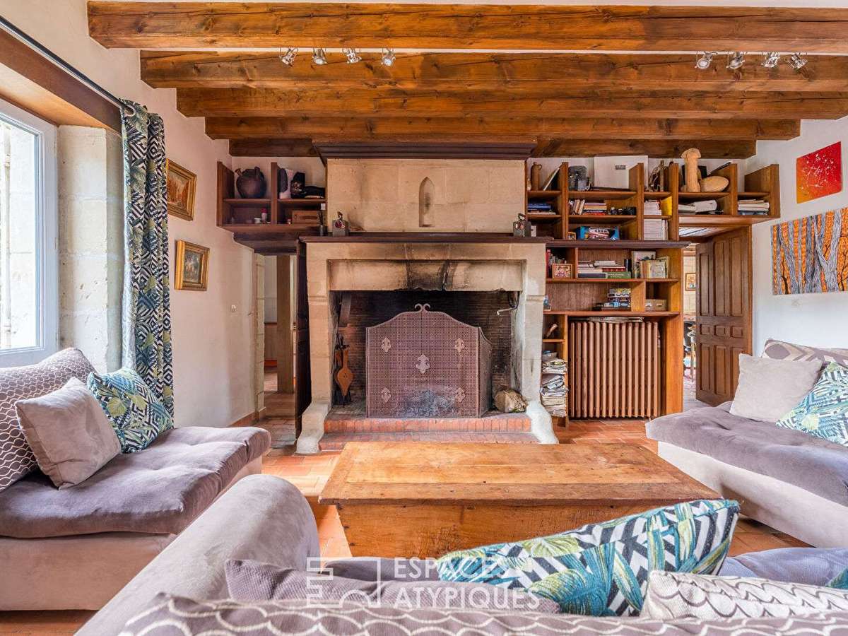 Maison Cinq-Mars-la-Pile