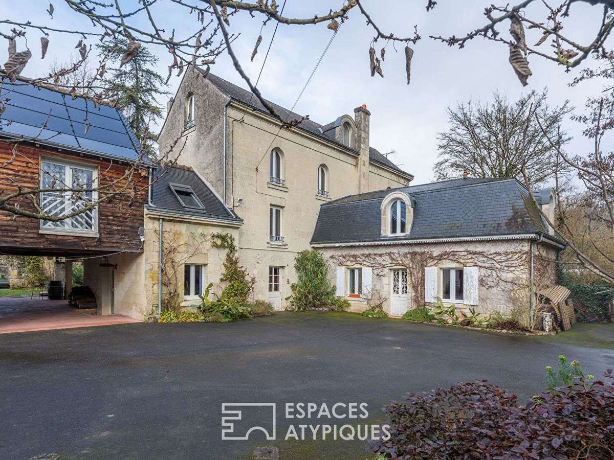 Maison Cinq-Mars-la-Pile