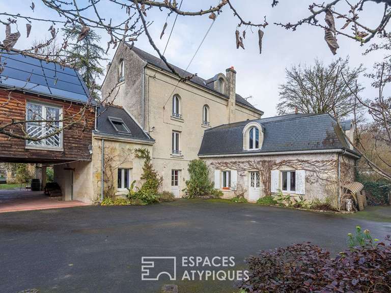 Maison Cinq-Mars-la-Pile - 7 chambres