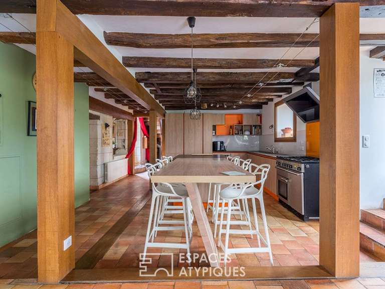 House Cinq-Mars-la-Pile - 7 bedrooms