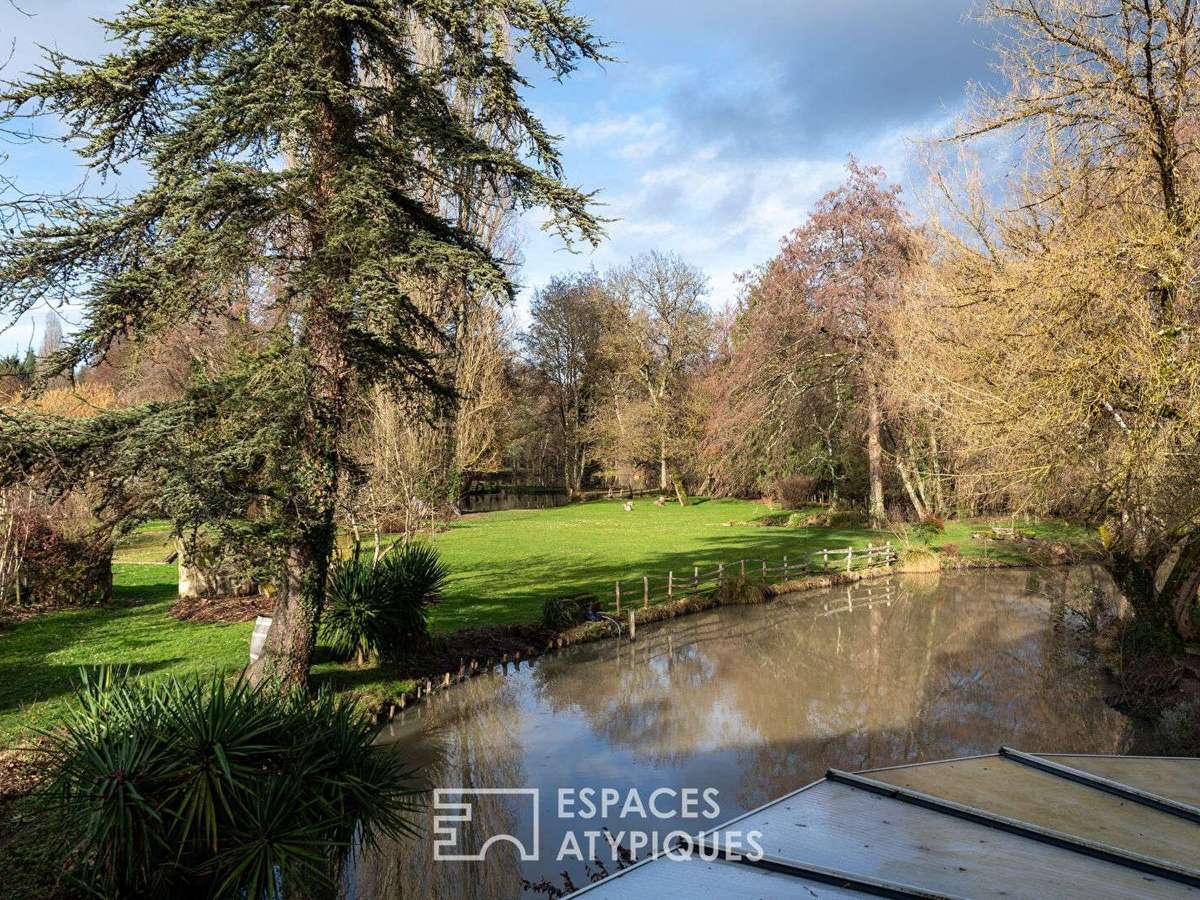 Maison Cinq-Mars-la-Pile