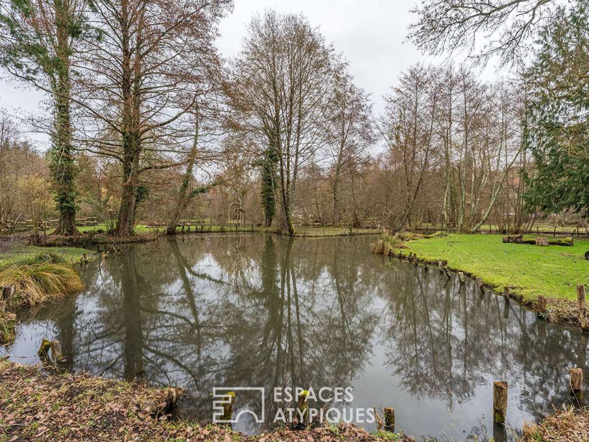 Maison Cinq-Mars-la-Pile