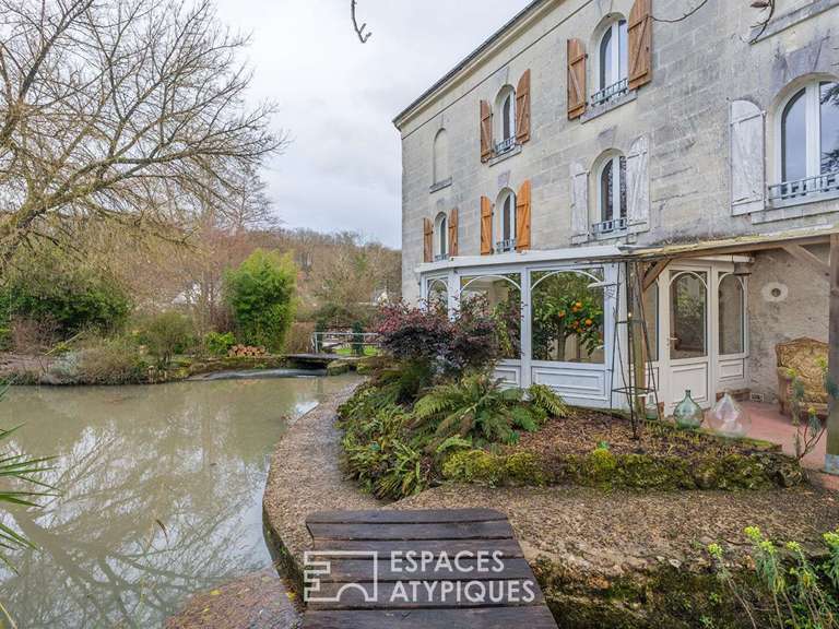 House Cinq-Mars-la-Pile - 7 bedrooms