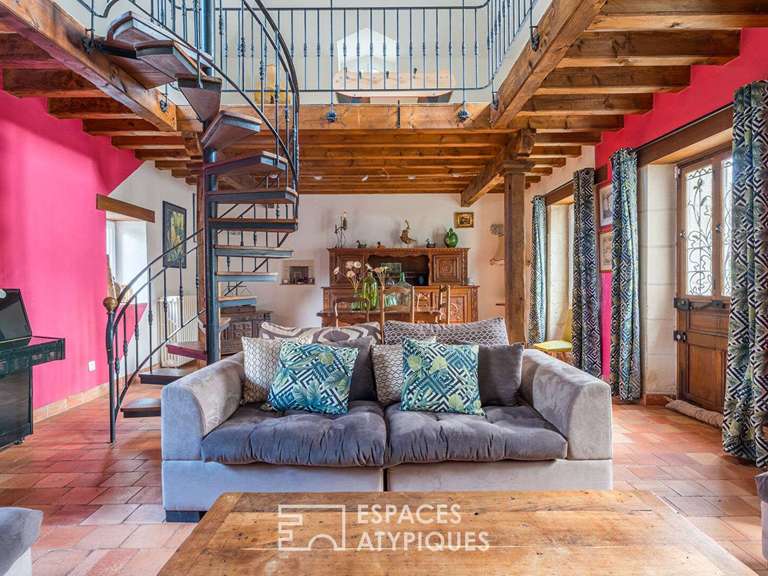 House Cinq-Mars-la-Pile - 7 bedrooms