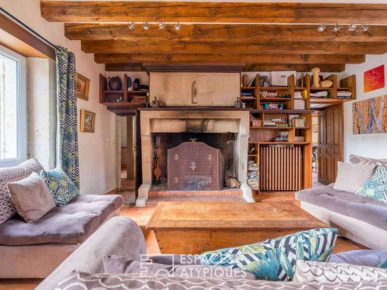 House Cinq-Mars-la-Pile - 7 bedrooms