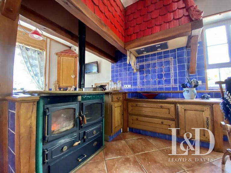 House Cirey-sur-Vezouze - 5 bedrooms - 340m²