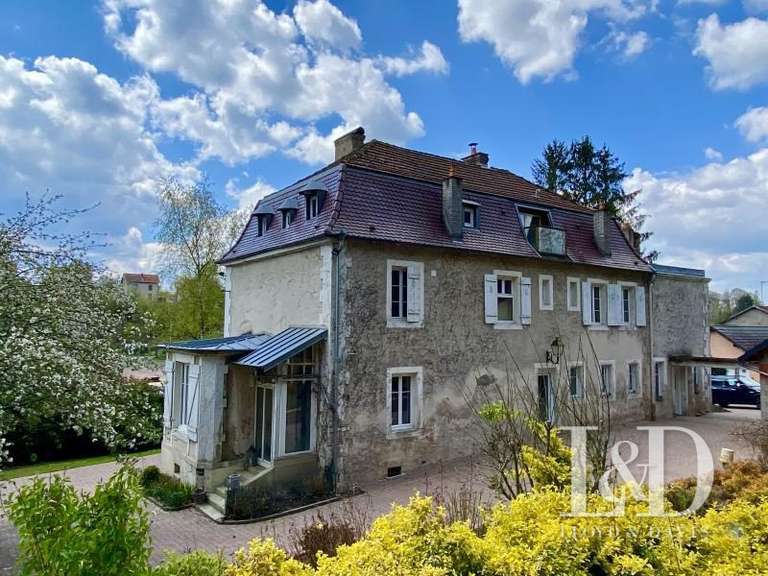 Maison Cirey-sur-Vezouze - 5 chambres - 340m²