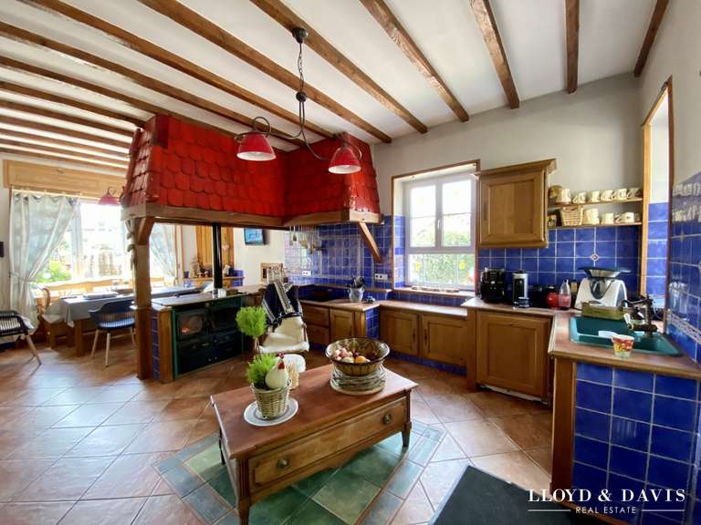 Maison Cirey-sur-Vezouze - 5 chambres - 340m²