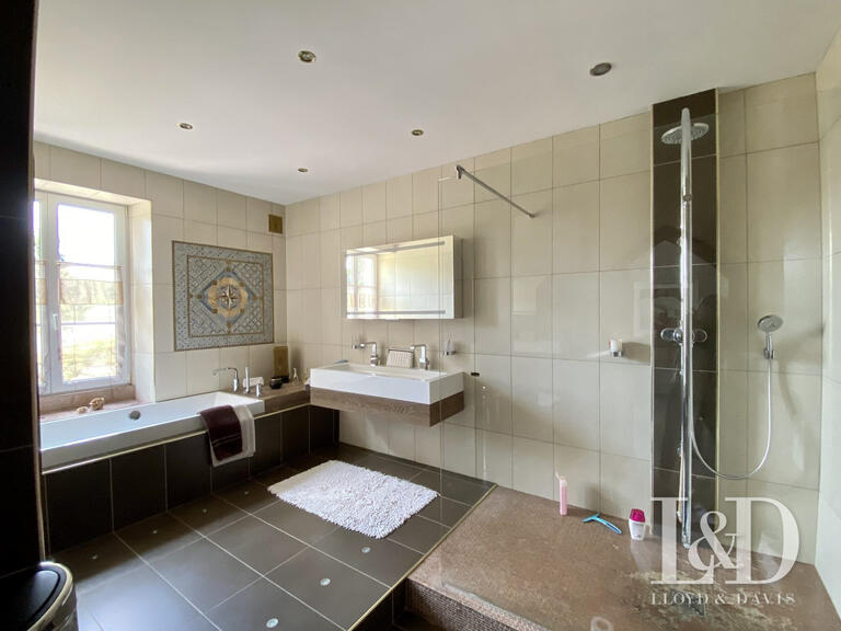 House Cirey-sur-Vezouze - 5 bedrooms - 340m²