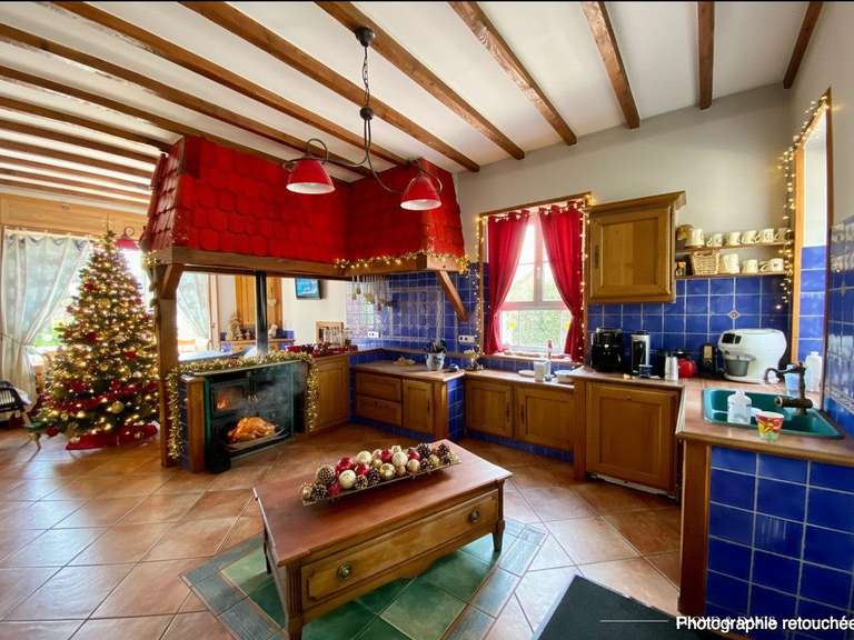 Maison Cirey-sur-Vezouze - 5 chambres - 340m²