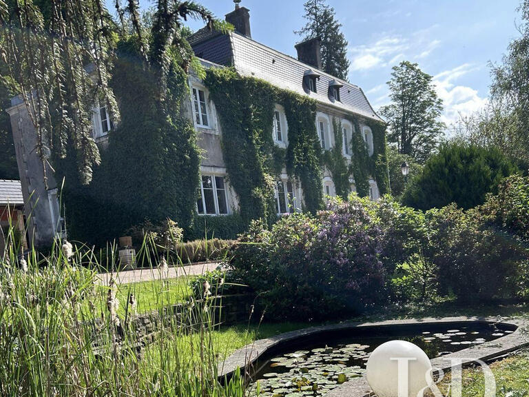 House Cirey-sur-Vezouze - 5 bedrooms - 340m²