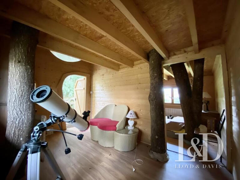 House Cirey-sur-Vezouze - 5 bedrooms - 340m²
