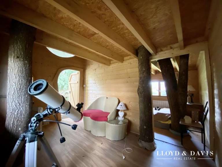 Maison Cirey-sur-Vezouze - 5 chambres - 340m²