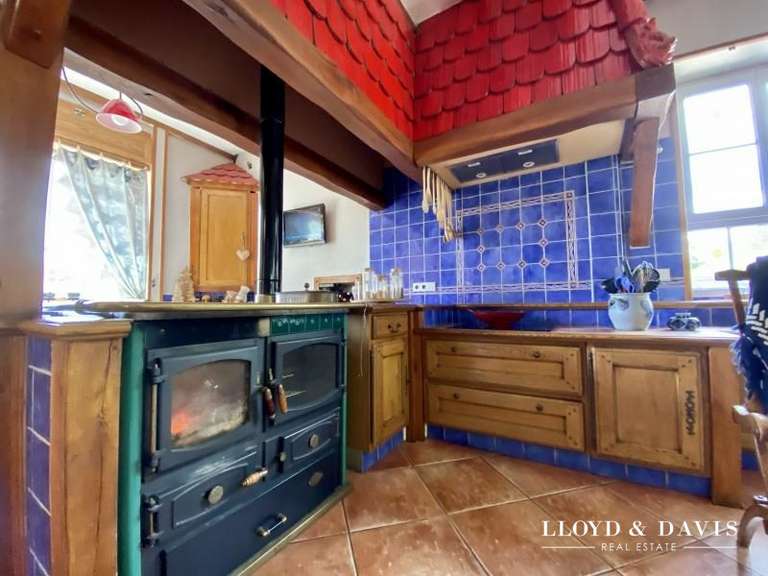 Maison Cirey-sur-Vezouze - 5 chambres - 340m²