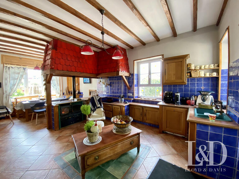 House Cirey-sur-Vezouze - 5 bedrooms - 340m²