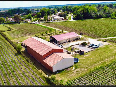 Vente Propriété Cissac-Médoc - 1 chambre
