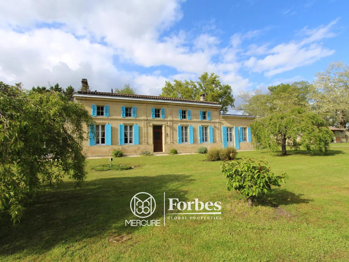 Maison Civrac-de-Blaye