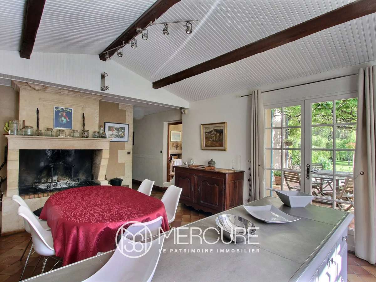 Maison Civrac-de-Blaye