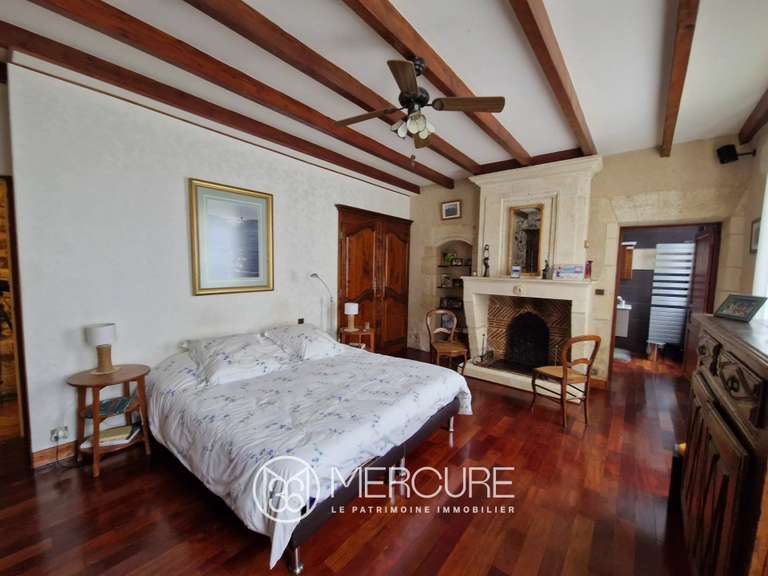 Maison Civrac-de-Blaye - 7 chambres - 320m²