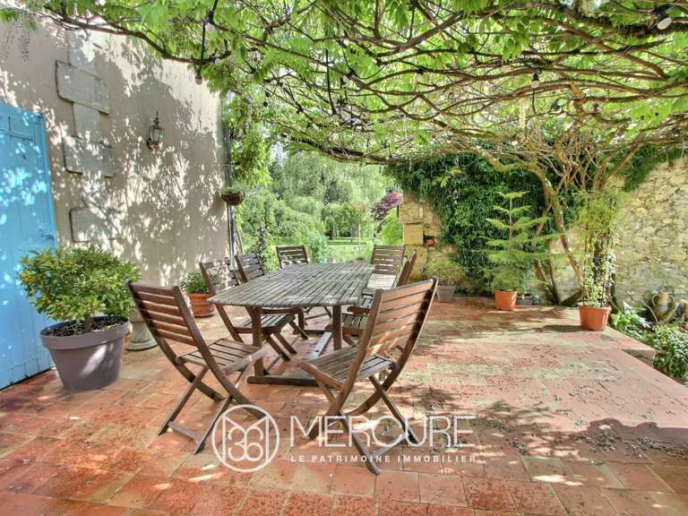 Maison Civrac-de-Blaye - 7 chambres - 320m²