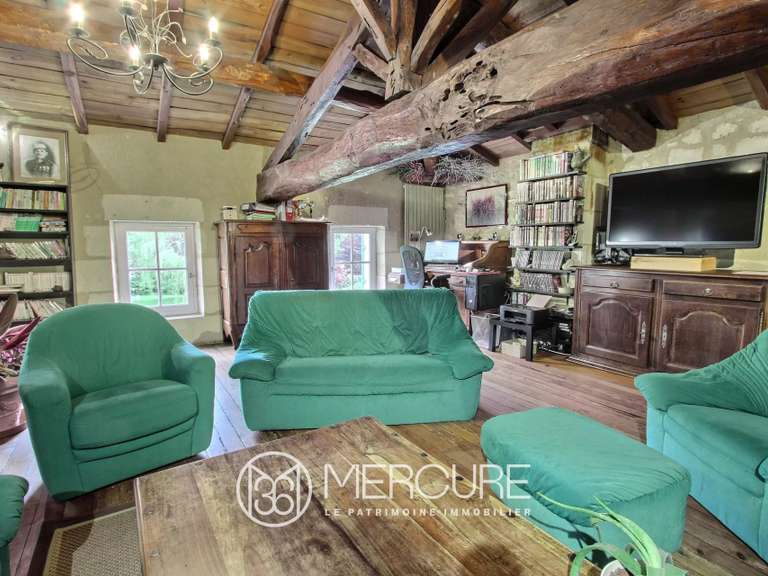 Maison Civrac-de-Blaye - 7 chambres - 320m²