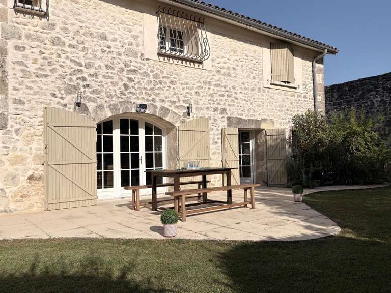 Maison Civrac-en-Médoc - 5 chambres - 400m²