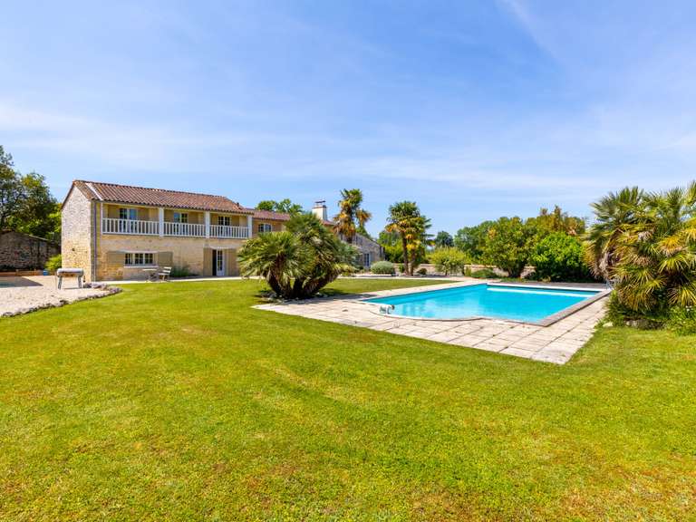 Maison Civrac-en-Médoc - 5 chambres - 400m²