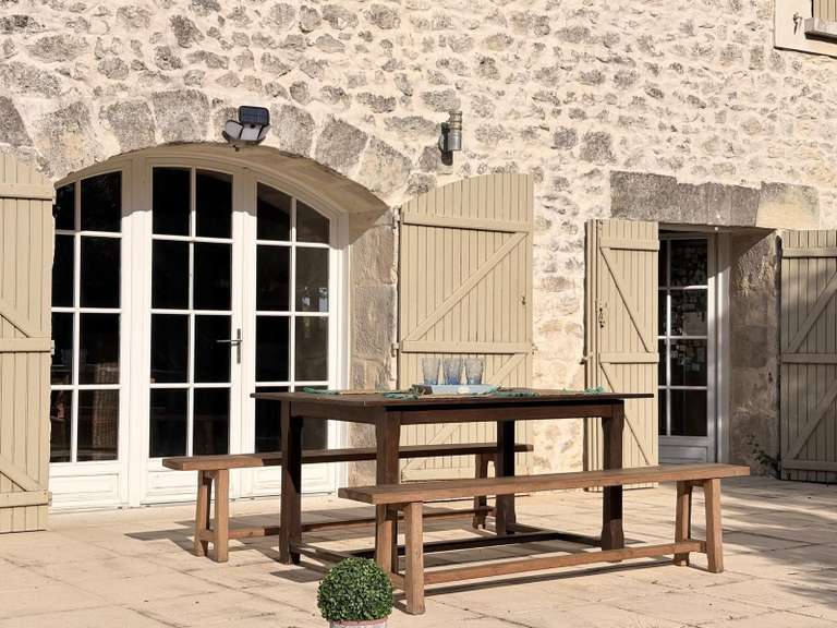 Maison Civrac-en-Médoc - 5 chambres - 400m²