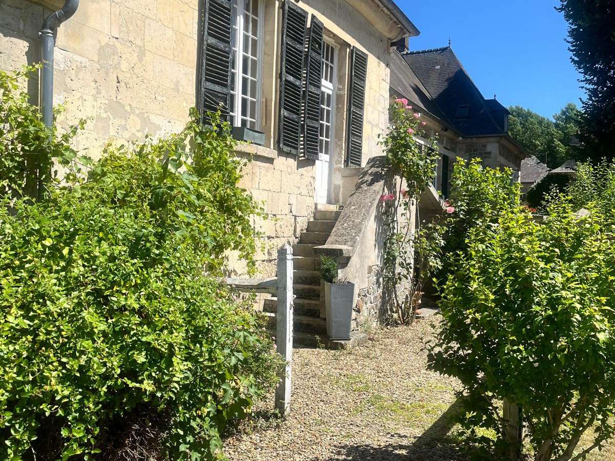 Maison Clacy-et-Thierret