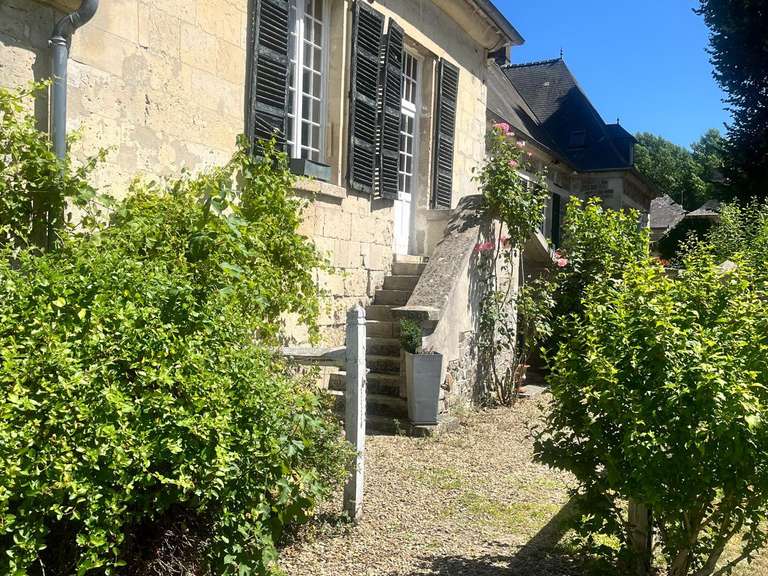 Maison Clacy-et-Thierret - 8 chambres - 278m²
