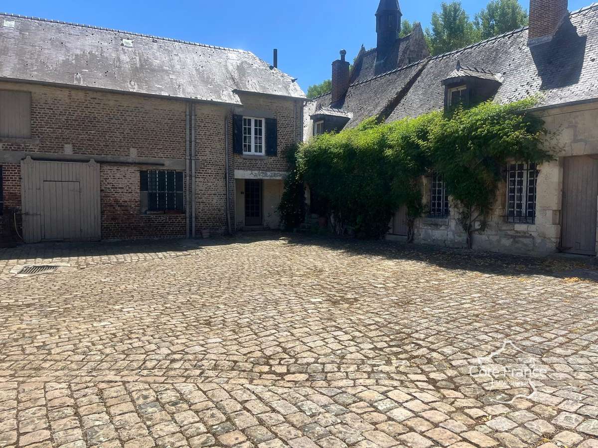 Maison Clacy-et-Thierret