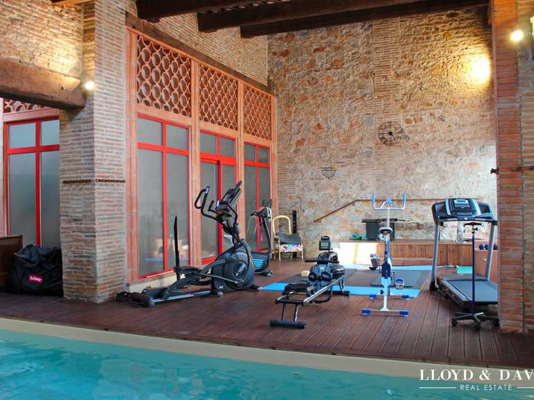 Maison Claira - 3 chambres - 277m²