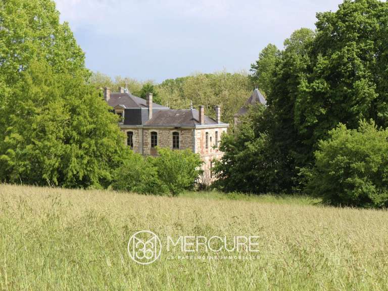 Château Clairac - 11 chambres - 1416m²
