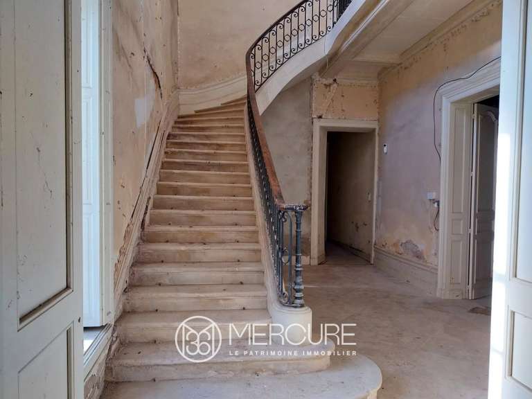 Château Clairac - 11 chambres - 1416m²