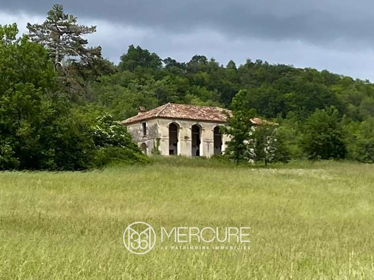 Château Clairac - 11 chambres - 1416m²