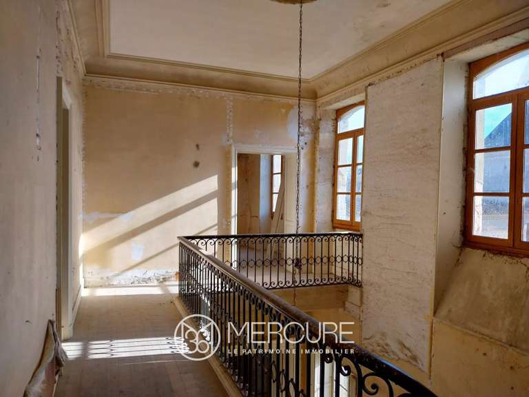 Château Clairac - 11 chambres - 1416m²