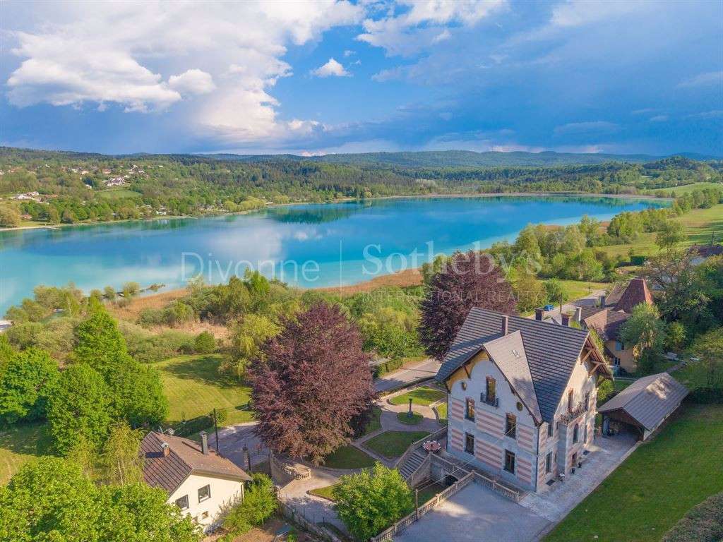 Maison Clairvaux-les-Lacs