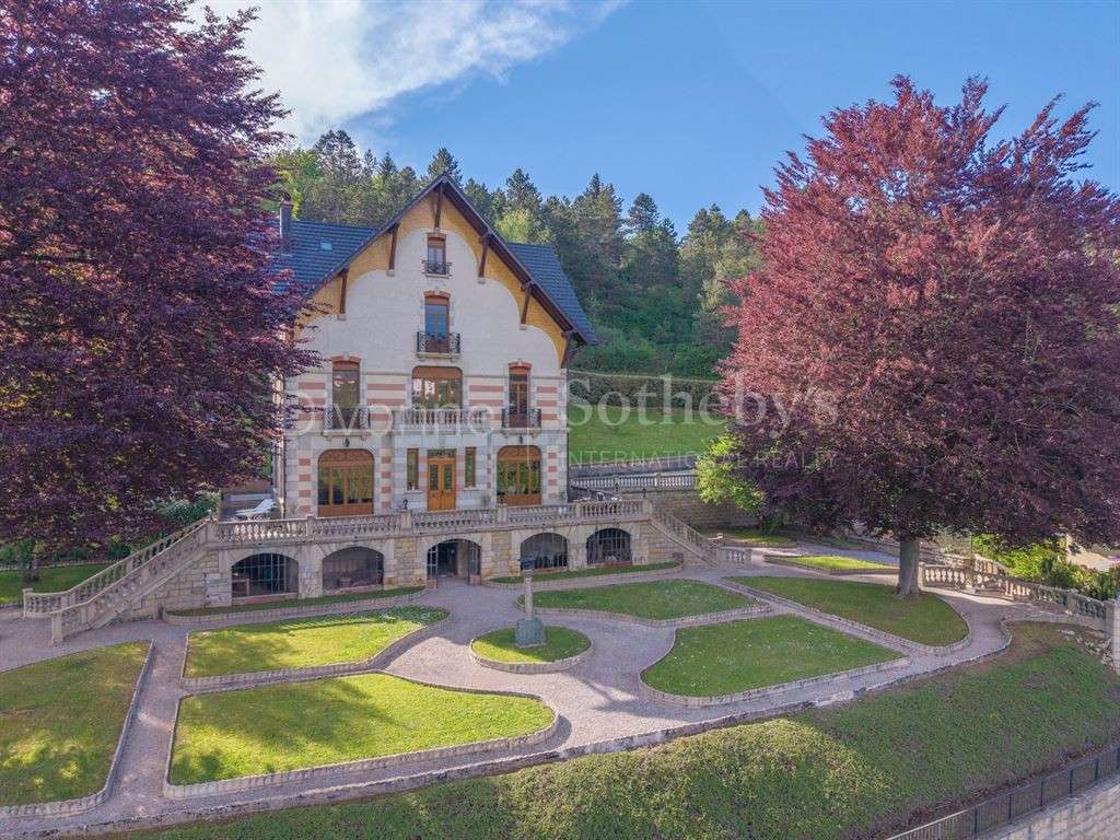 Maison Clairvaux-les-Lacs